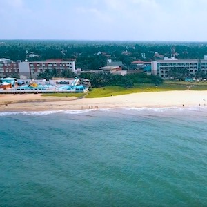 Пляж Негомбо (Negombo beach)