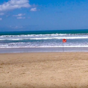 Пляж Легиан (Legian Beach)