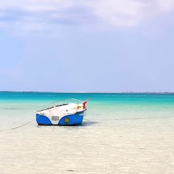 Пляж де ла Сегия (Seguia Beach)