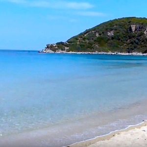 Пляж Кавала Бич (Kavala Beach)