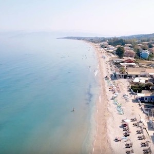 Пляж Альмирос (Almyros Beach)