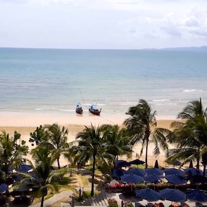 Пляж Клонг Муанг (Klong Muang Beach)