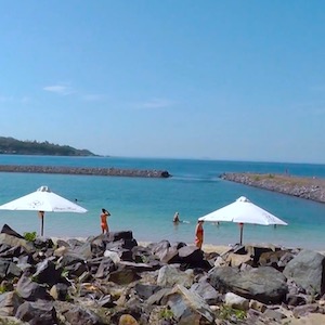  Пляж Парагон Бич (Paragon Beach)