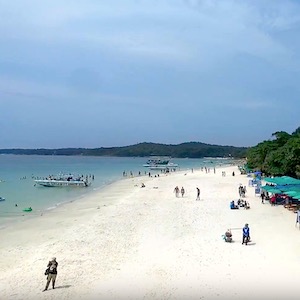 Пляж Сай Кео (Sai Kaew Beach)