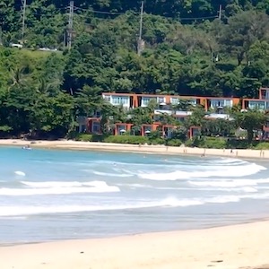 Пляж Камала (Kamala Beach)