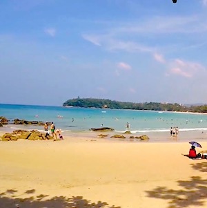 Пляж Ката (Kata Beach)