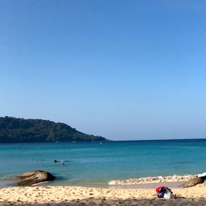 Пляж Патонг (Patong Beach)