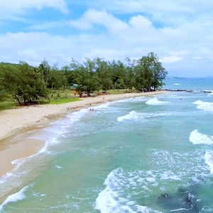  Пляж Онг-Ланг (Ong Lang beach)