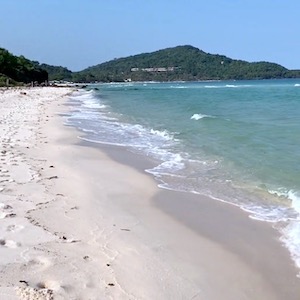 Пляж Сао (Sao Beach)