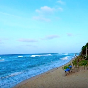 Пляж Энкуэнтро (Playa Encuentro)