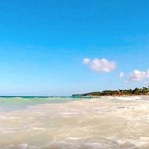 Пляж Баваро (Playa Bavaro)