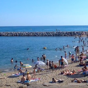  Пляж Понент (Playa de Ponent)