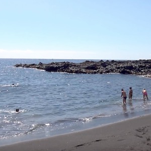 Плайя Арена (Playa Arena) в Тенерифе