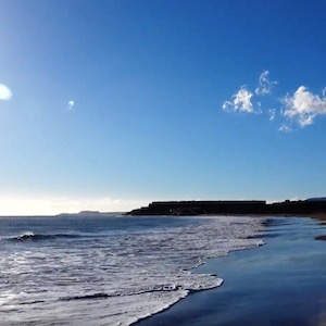 Эль Медано (Playa El Medano) в Тенерифе